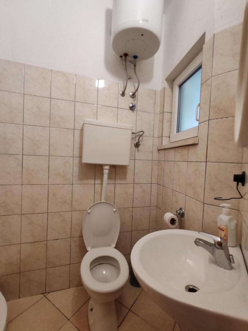 Apartmani I Sobe Brancin Neum Extérieur photo