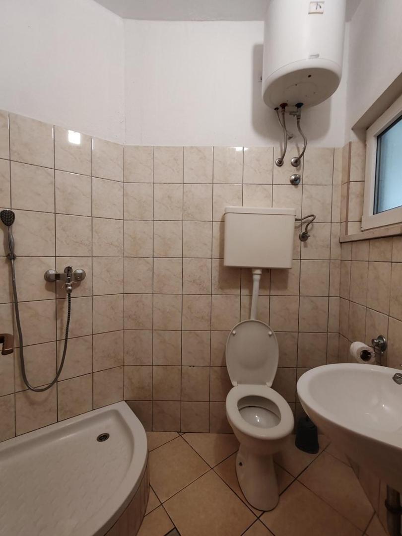 Apartmani I Sobe Brancin Neum Extérieur photo